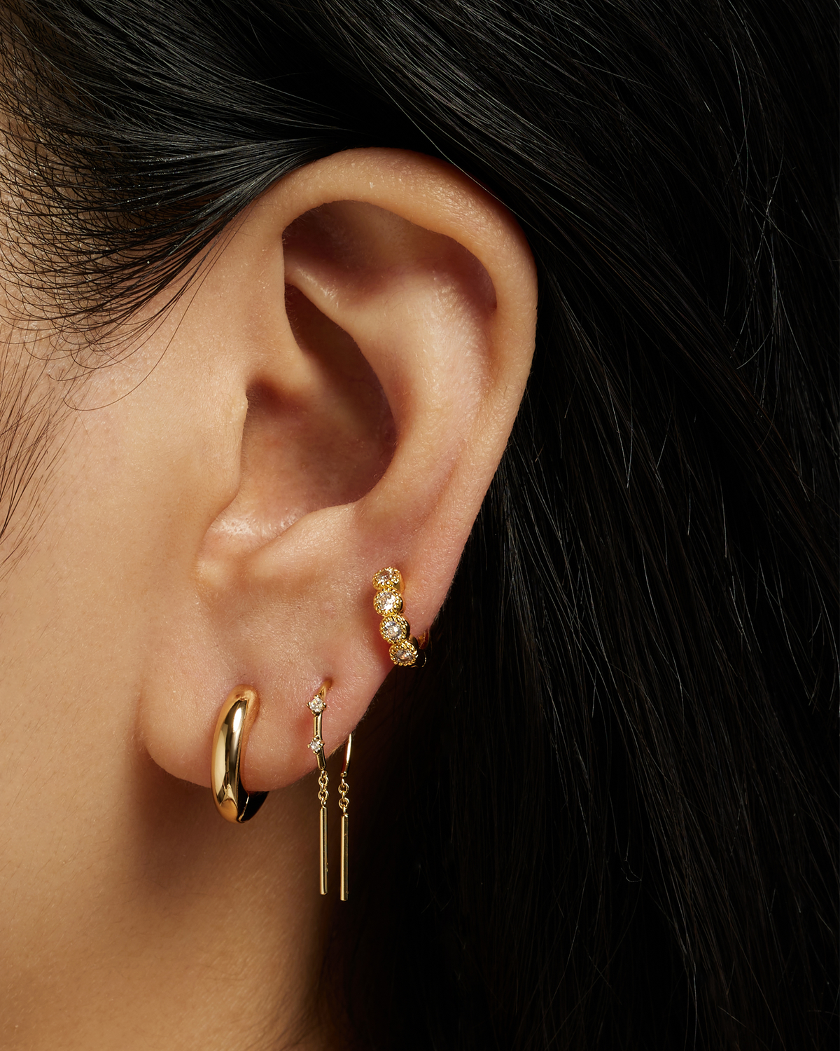 Celeste Drop Earrings
