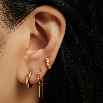 Celeste Drop Earrings