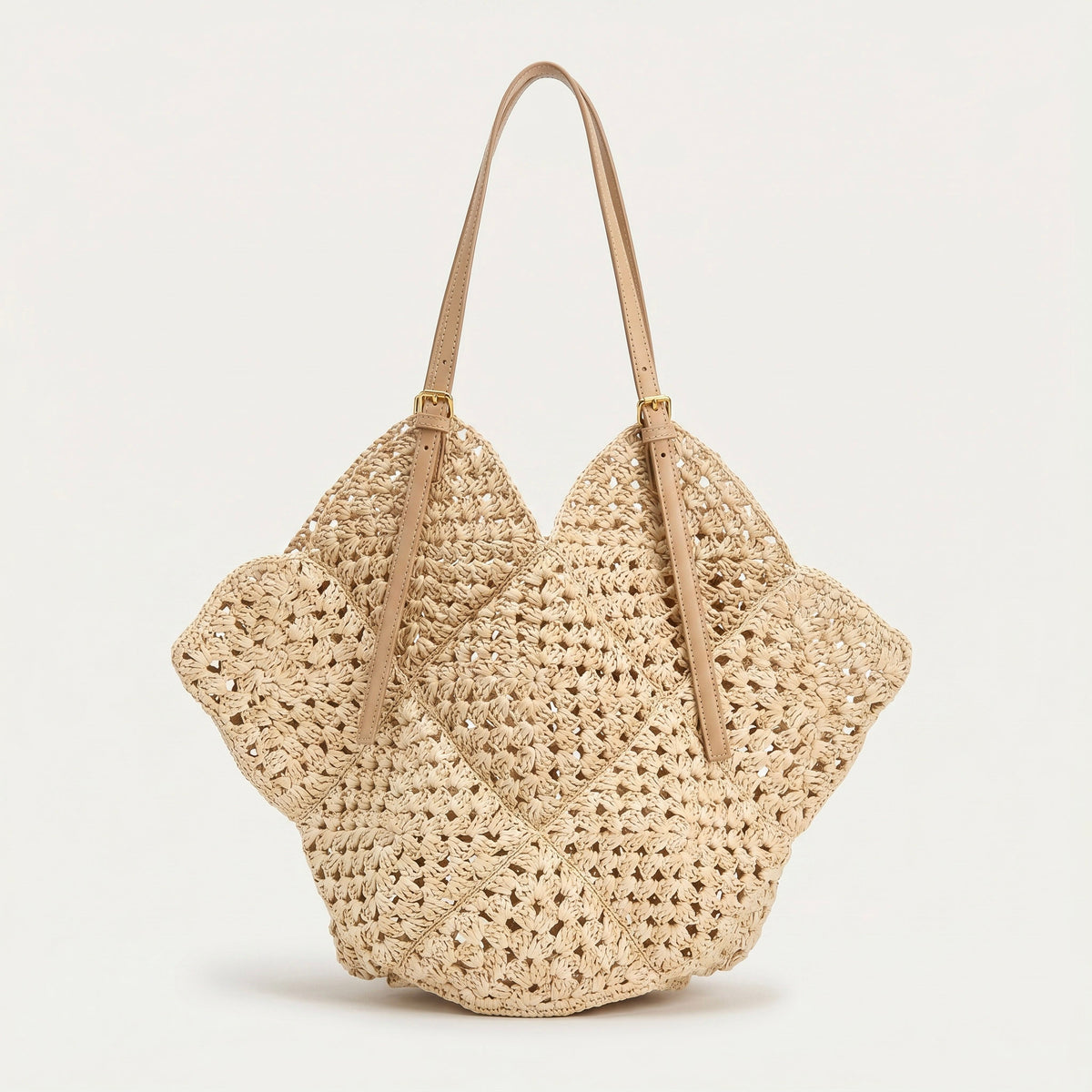 Paloma Crochet Tote