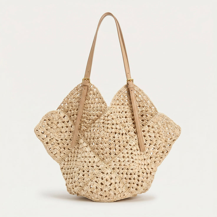 Paloma Crochet Tote