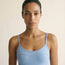 Azure One-Piece Swimsuit