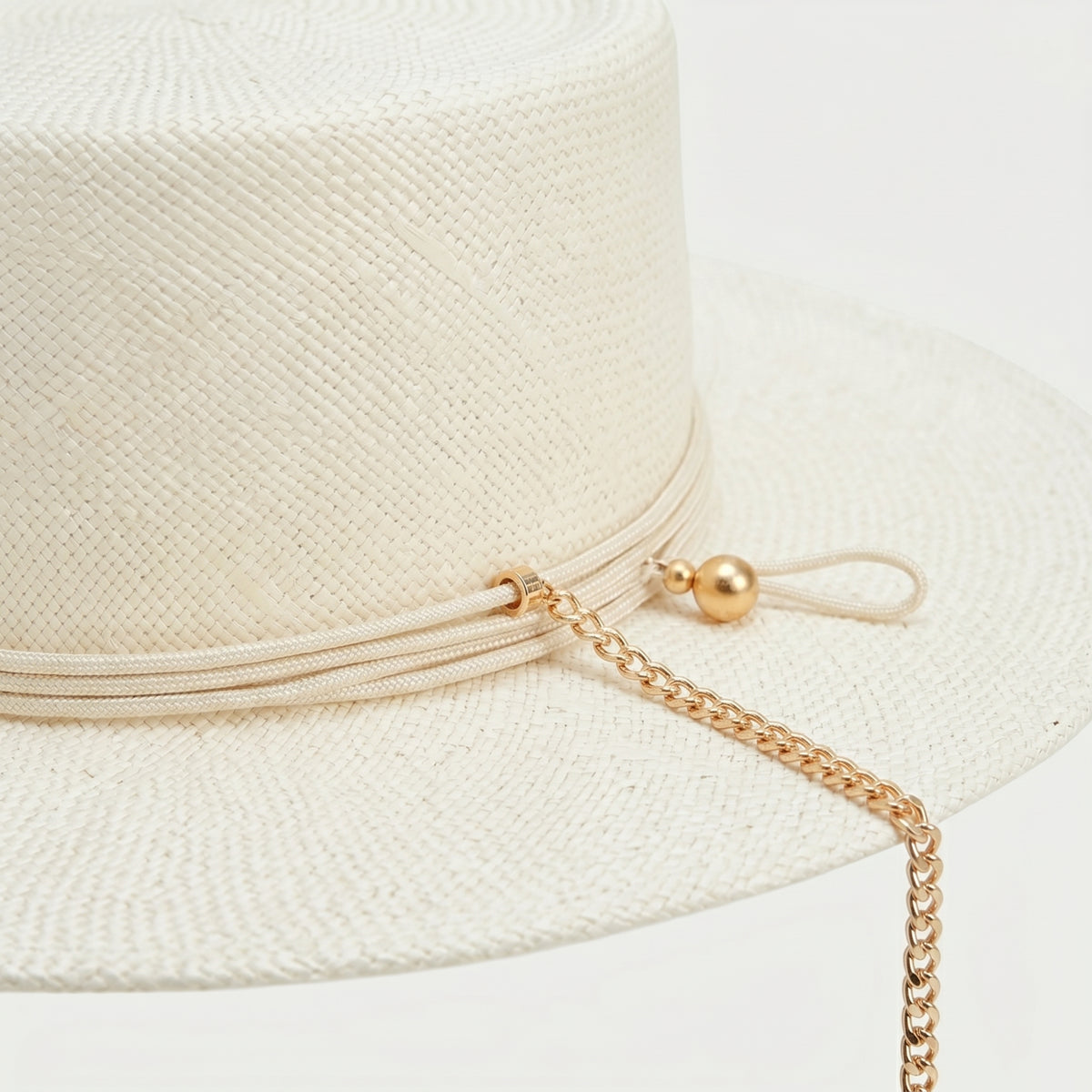 Aurelia Chain Hat