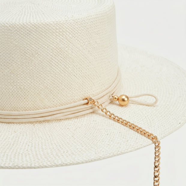 Aurelia Chain Hat