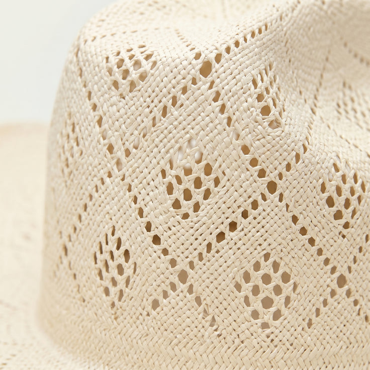 Crochet Cowboy Hat