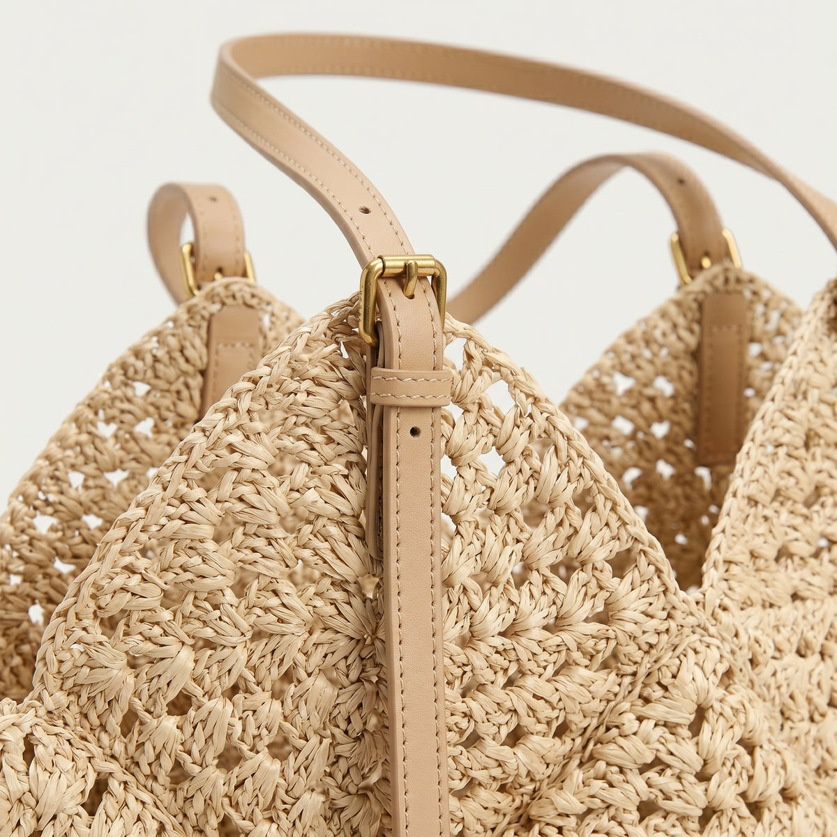 Paloma Crochet Tote