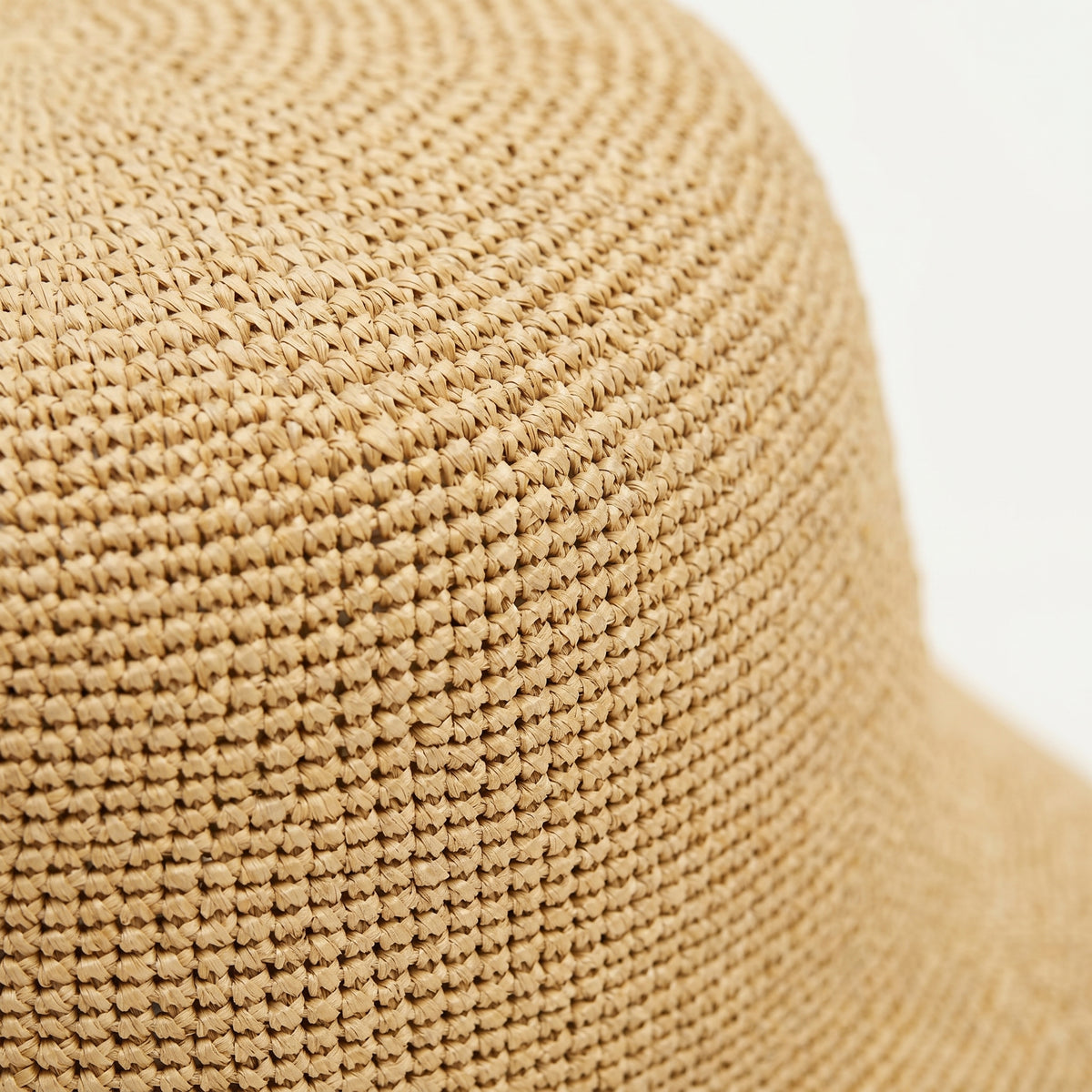 Crochet Bucket Hat