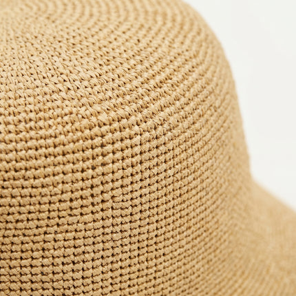 Crochet Bucket Hat