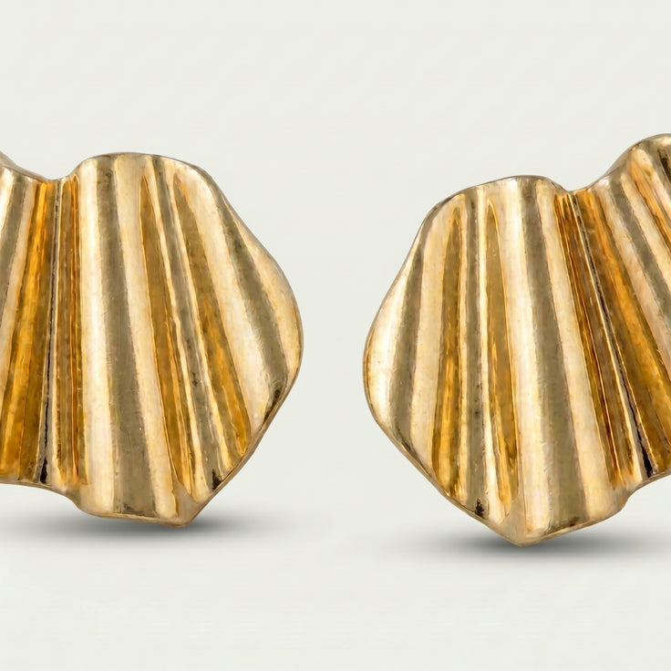 Mari Statement Studs