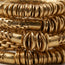 Serena Gold Ring Set