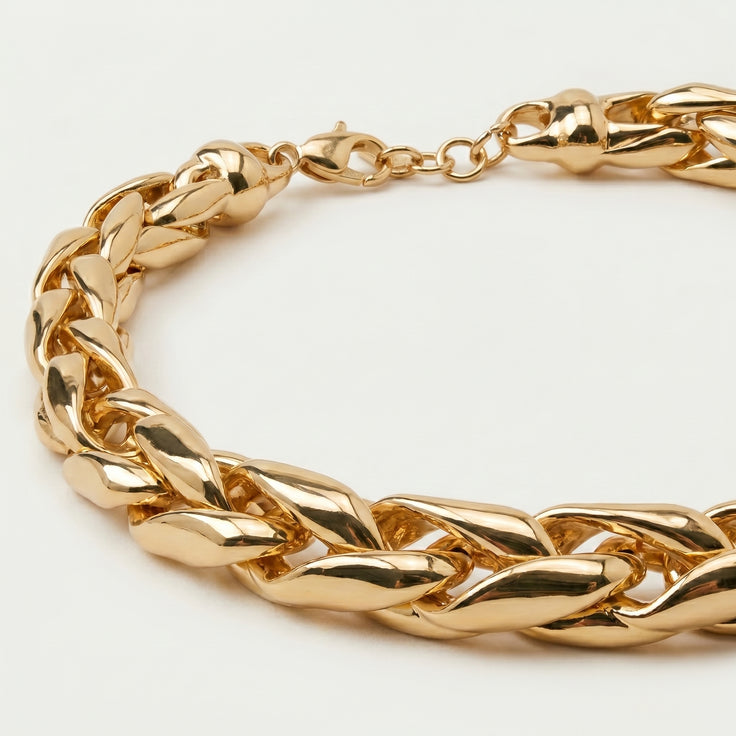 Aurelia Chevron Bracelet