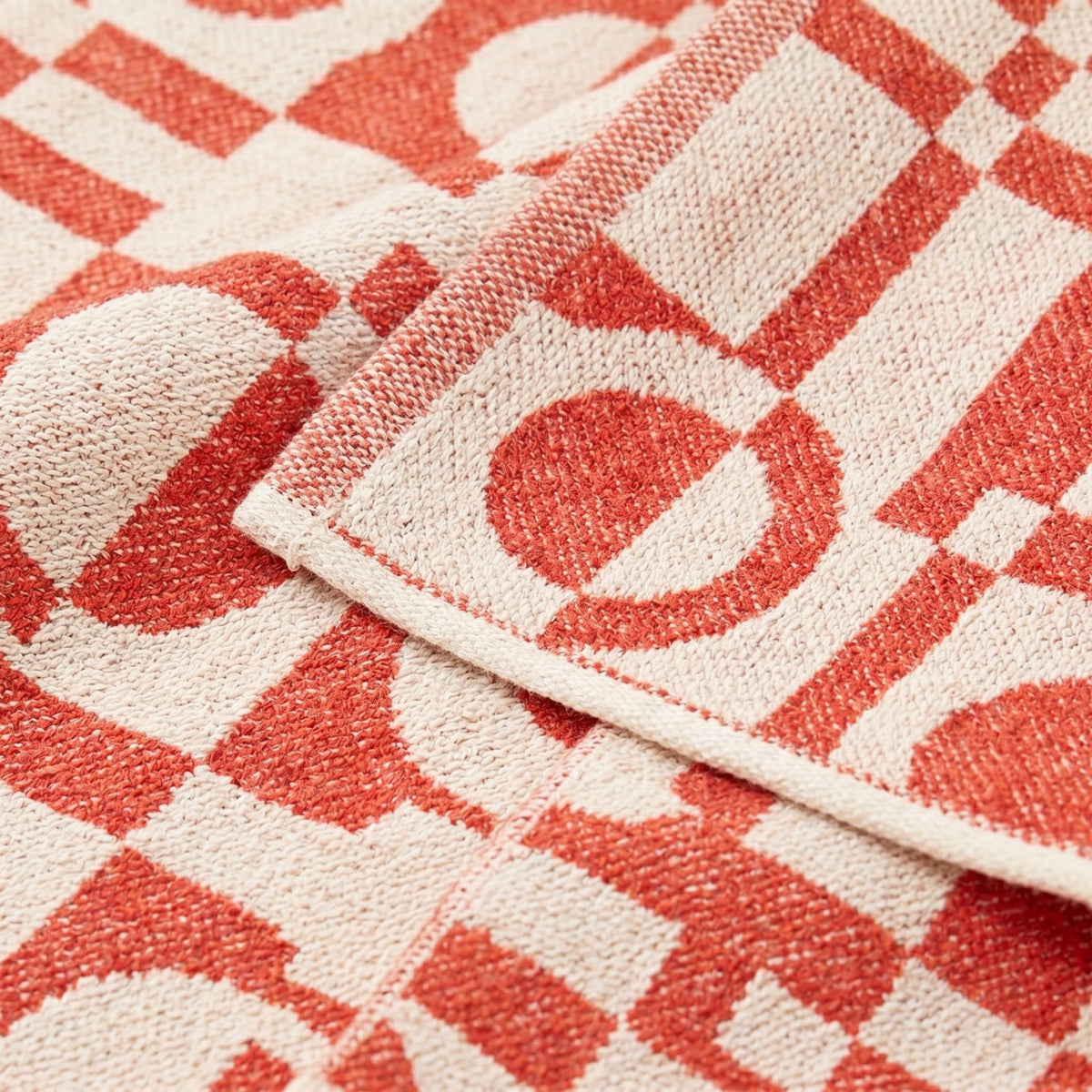 Solana Geo Beach Towel