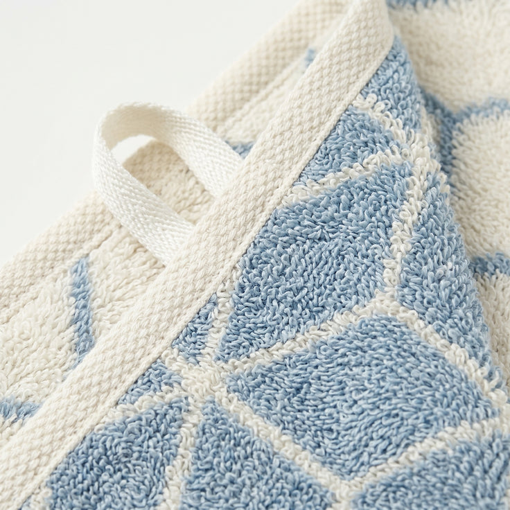 Capri Geo Beach Towel