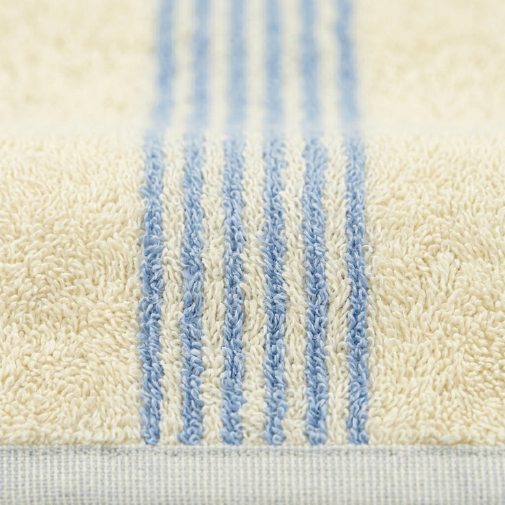 Porto Stripe Beach Towel