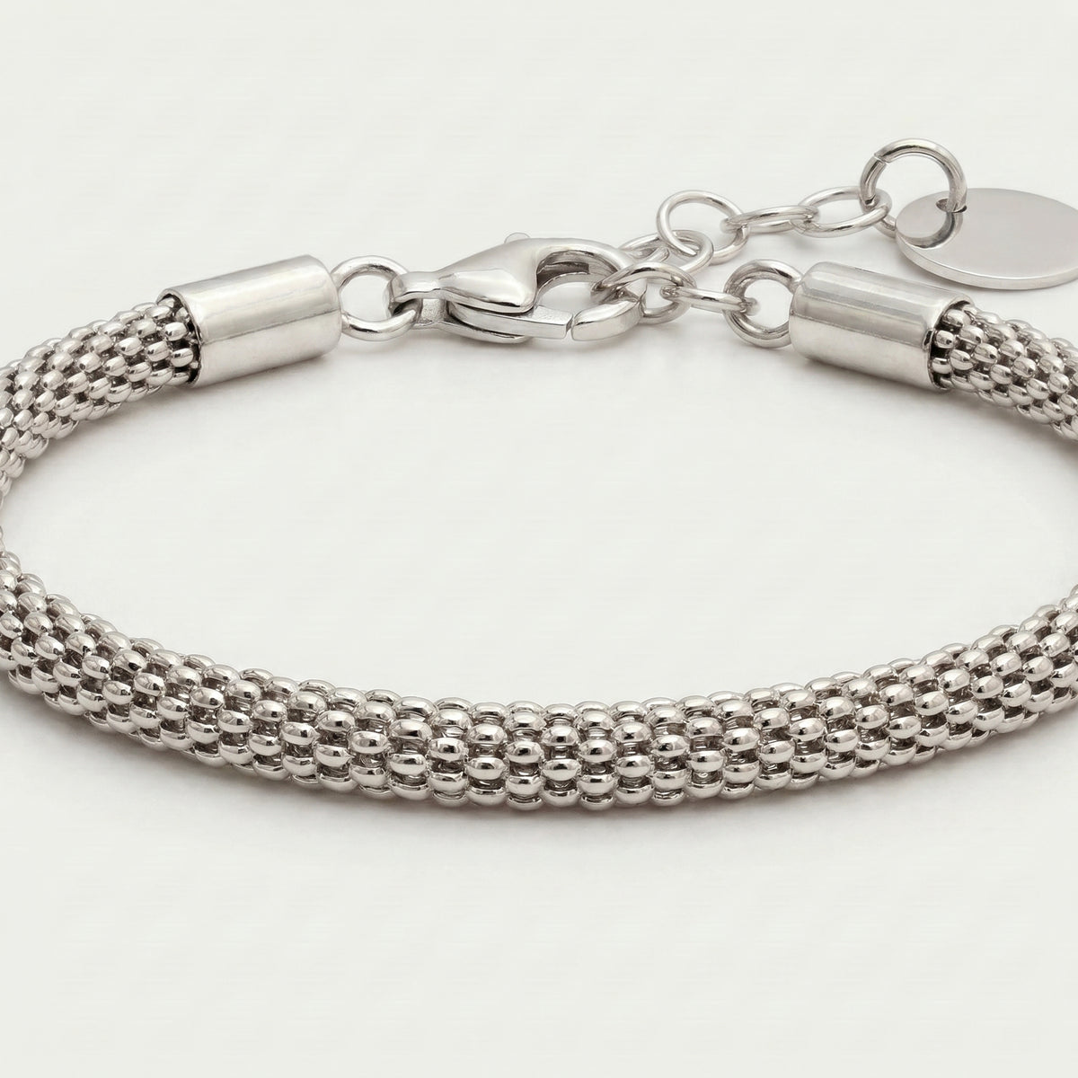 Elara Mesh Bracelet