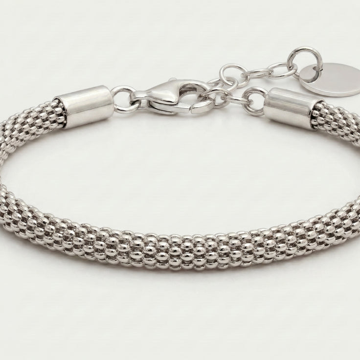 Elara Mesh Bracelet