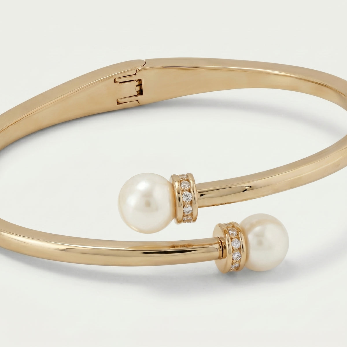 Pearl Cuff Bracelet
